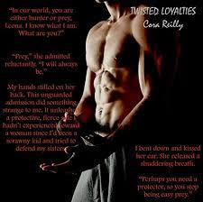 Twisted loyalties by cora reilly. Twisted Loyalties The Camorra Chronicles 1 By Cora Reilly