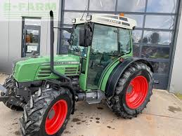 Fendt 206 VA Tractor