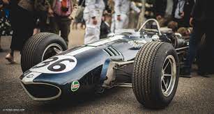 Getting Personal With Dan Gurneys Eagle-weslake Mk1 At Goodwood Dan Gurney Gurney Eagle Goodwood