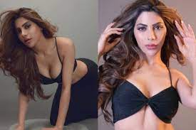 Sexy! Nikki Tamboli Flaunts Her Curves In A Racy Bralette, Hot Video Goes  Viral; Watch - News18