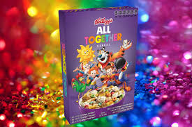 Check spelling or type a new query. Kellogg S Is Launching An Lgbt Themed Cereal Yes Really