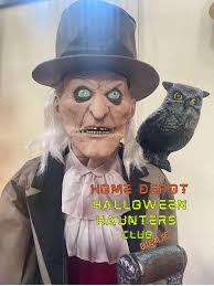 Home Depot Halfway to Halloween Decorations and Accessories Discussion