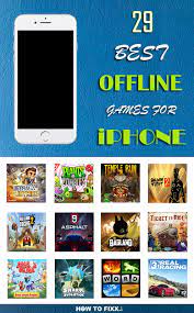 29 Best Iphone Games To Play Offline Iphone Games Best Iphone Games Offline Games For Iphone