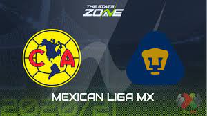Cf america won 5, drew 9 and lost 4 of 18 meetings with pumas. 2020 21 Mexican Liga Mx America Vs Pumas Unam Preview Prediction The Stats Zone