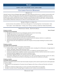 Check out our product manager resume sample for writing tips, plus job information. Customer Success Manager Resume Example Template 2021 Zipjob