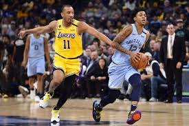 Add / remove my markets. Morant Has 27 Points 14 Assists As Grizzlies Defeat Lakers