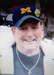 Kent Carleton, 78, of Houghton Lake