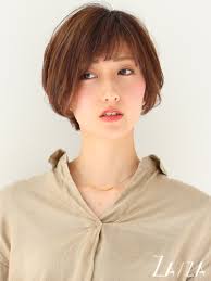 今40代女性に人気 おしゃれな ショートボブ パーマ ヘアスタイル特集 folk パーマ ショートボブ ボブパーマ ショートボブ