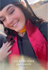 College Graduation Photos Sul Ross State University