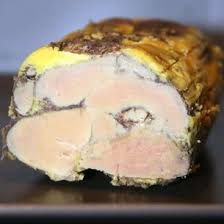 Foie Gras Mi Cuit Au Cacao Foie Gras Mi Cuit Foie Gras Recette