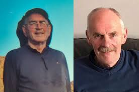 Our thoughts are very much with the families of brothers Samuel and Desmond  Holmes from the Ballymoney area who sadly died following a road traffic  collision in Ballymoney. We ask you all