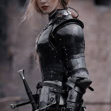 Girl Knight In 2020 Character Aesthetic Dark Aesthetic Slytherin Aesthetic