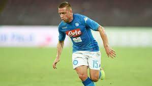 Według włoskich mediów emanuele giaccherini podpisze wkrótce kontrakt z napoli. Emanuele Giaccherini Completes Loan Switch To Fellow Serie A Side Chievo Verona 90min
