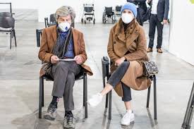 Das paar ist seit anderthalb jahren liiert. Reinhold Messner Si Vaccina Con Astrazeneca Ne Usciamo Solo Se Restiamo Uniti Cronaca Trentino