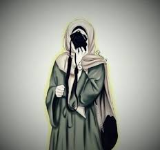 53 Trendy Ideas Drawing Art Camera Hijab Cartoon Hijab Drawing Girls Cartoon Art