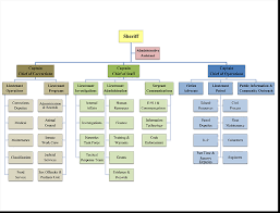 14 unexpected correctional facility organizational chart