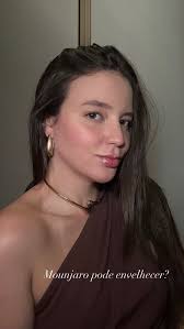 Quer usar Mounjaro sem deixar seu rosto com aspecto envelhecido? Arrasta  pro lado que te mostro como 👉🏻