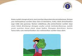 Jawaban tema 9 kelas 4 halaman 77. Kunci Jawaban Tema 9 Kelas 4 Halaman 153 154 155 Memanfaatkan Sekaligus Melestarikan Sumber Daya Alam Semangat News