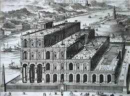 Top 10 des merveilles du monde à notre époque, les dessins qui remontent le temps. Die Hangenden Garten Der Semiramis In Babylon Weltwunder Online De