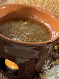 Bagna Cauda Salsa Per Verdure Ricetta Salse Ricette Ricette Cibo Squisito