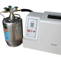 MSE PRO 0.4L High Energy Vertical Cryogenic Planetary Ball Mill