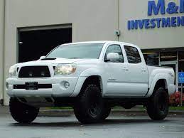 Save $9,154 on a used 2018 toyota tacoma sr5 near you. 2008 Toyota Tacoma V6 Sr5 4x4 Trd Sport Off Rd 6 Speed Manual