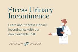 Image result for Stress Incontinence