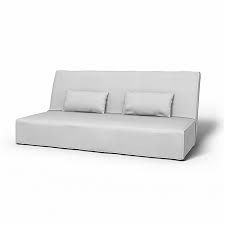 Cm ikea askenaset sofa bed finnsta white 140. Couch Covers For Ikea Beddinge Sofa Beds Bemz Bemz