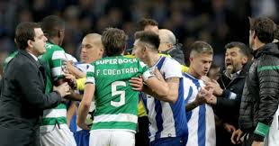 The dragões vs leões fixture between fc porto and sporting cp is one of the most important football matches in portugal. Fabio Coentrao Porto Sporting Planet Football