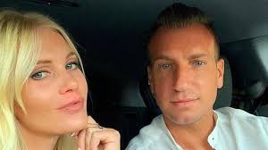 Amor con sabor argentino: Maxi López deleitó a su pareja sueca con una cena  casera y generó reacciones