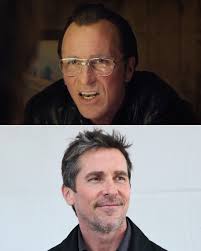 Christian Bale as the late Raiders owner Al Davis is cinema 🤌 The new John  Madden biopic, Madden, comes out next Thanksgiving.