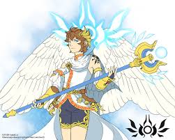 I M Tood From United States Kid Icarus Icarus Game Icarus