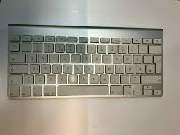 I am trying to install the a1314 wireless keyboard, the add a device window is not finding it, i have pressed the right hand side and the light is on, need help from an expert! Apple A1314 Mc184ll A Wireless Keyboard Silver Techno Group Lithuania