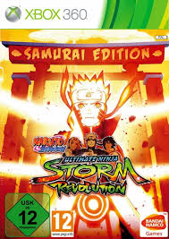 Mutants in manhattan ya tiene fecha de salida. Naruto Shippuden Ultimate Ninja Storm Revolution Samurai Edition Juegos Gamers Caratula