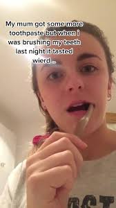 As a member of team quest, his list of. Woman Mortified After Realising She S Been Brushing Her Teeth With Lube By Mistake Future Tech Trends