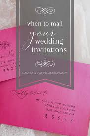 Planning for your big day can be overwhelming. You Re All Set To Mail Your Wedding Invitations But Are You Mailing Them T Pink Wedding Invitations Summer Wedding Invitations Wedding Invitation Inspiration