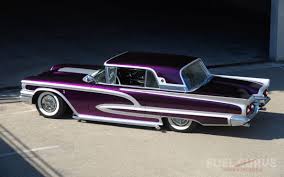 Image result for Peach 1958 Thunderbird