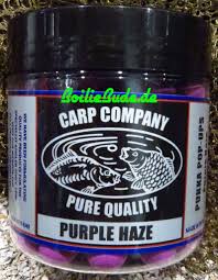 Safely clean and flush your system! Carp Company Pukka Purple Haze Pop Up S 12mm
