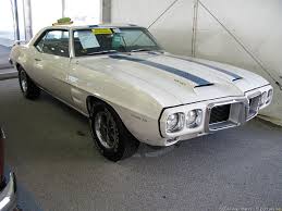 1969 Pontiac Trans Am Ram Air Iv Pontiac Supercars Net