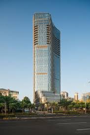 Sunshine Insurance Finance Plaza Woods Bagot Skyscraper Architecture Facade Design Architecture