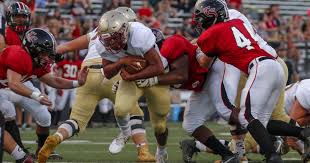 H.S. Football: Pulaski County blanks Cave Spring