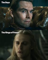 A glimpse at the burden of evil.