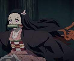 Shinobu is a proper big sister figure, being a protective, disciplined, and responsible figure among the demon. Dress Like Nezuko Kamado Slayer Demon Anime Running