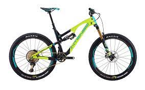 intense recluse dual suspension slope style downhill jumper bike giant bicycles bicycle bike