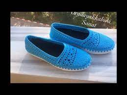 Bu Modele Hayran Kalacaksiniz Orgu Babet Yapimi 1 Bolum Orgu Ayakkabi Yapimi Knitting Shoes Youtube Erkek Ayakkabi Modasi Babetler Moda Ayakkabilar