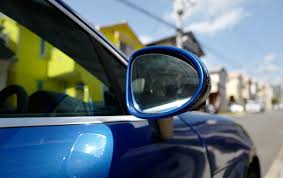 今日のポルシェ マカンs ドアミラー ルームミラーをワイド化 取り付け前後でこれだけ視界が変わる ポルシェ マカン ドアミラー ポルシェ