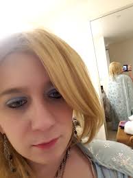 Arctic Heart Cosplay