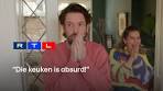 Peter en Winny verbijsterd door nieuwe keuken | Kopen ... - YouTube