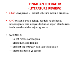 Check spelling or type a new query. Contoh Penulisan Kajian Literatur Mosaicone