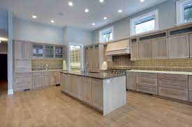 Whitewashed Oak Cabinets Houzz